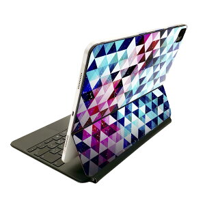 Magic Keyboard 12.9�C���` iPad Pro�i��4����A��5����A��6����j�Ή� apple �A�b�v�� �A�C�p�b�h�@�S�ʃX�L���V�[�� �t�� �O�ʁ@�w�� �ی�V�[�� �l�C 012419 �s���N�@�@�O�p
