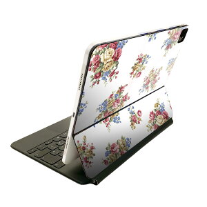 Magic Keyboard 12.9C` iPad Proi4A5A6jΉ apple Abv ACpbh SʃXLV[ t O w یV[ lC ԕ@ԁ@ 012441