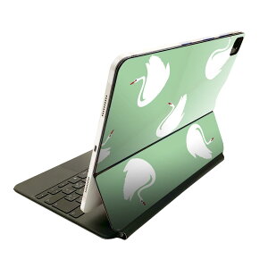 Magic Keyboard 12.9�C���` iPad Pro�i��4����A��5����A��6����j�Ή� apple �A�b�v�� �A�C�p�b�h�@�S�ʃX�L���V�[�� �t�� �O�ʁ@�w�� �ی�V�[�� �l�C 012476 �����@���@��