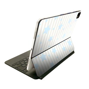 Magic Keyboard �p �X�L���V�[�� 11�C���` iPad Pro�p ��1-4���� iPad Air ��4-5���� �Ή� �S�ʃX�L���V�[�� �t�� �O�� �w�� �ی�V�[�� �l�C 012485 �X�g���C�v�@���@�p�X�e��