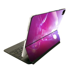 Magic Keyboard 12.9�C���` iPad Pro�i��4����A��5����A��6����j�Ή� apple �A�b�v�� �A�C�p�b�h�@�S�ʃX�L���V�[�� �t�� �O�ʁ@�w�� �ی�V�[�� �l�C 012494 �M�^�[�@���C�u�@�ʐ^