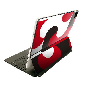 Magic Keyboard p XLV[ 11C` iPad Prop 1-4 iPad Air 4-5 Ή SʃXLV[ t O w یV[ lC 012499 ԁ@@͗l