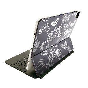 Magic Keyboard 12.9C` iPad Proi4A5A6jΉ apple Abv ACpbh@SʃXLV[ t Oʁ@w یV[ lC 012513 n[g@O[@