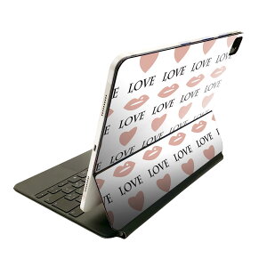 Magic Keyboard 12.9�C���` iPad Pro�i��4����A��5����A��6����j�Ή� apple �A�b�v�� �A�C�p�b�h�@�S�ʃX�L���V�[�� �t�� �O�ʁ@�w�� �ی�V�[�� �l�C 012517 �n�[�g�@�O�@���u