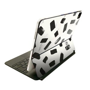 Magic Keyboard �p �X�L���V�[�� 11�C���` iPad Pro�p ��1-4���� iPad Air ��4-5���� �Ή� �S�ʃX�L���V�[�� �t�� �O�� �w�� �ی�V�[�� �l�C 012518 ���@�l�p�@��