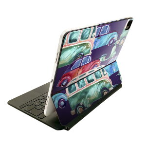 Magic Keyboard 12.9�C���` iPad Pro�i��4����A��5����A��6����j�Ή� apple �A�b�v�� �A�C�p�b�h �S�ʃX�L���V�[�� �t�� �O�� �w�� �ی�V�[�� �l�C �ԁ@�o�X�@�l�C�r�[ 012528