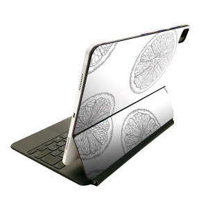 Magic Keyboard 12.9C` iPad Proi4A5A6jΉ apple Abv ACpbh SʃXLV[ t O w یV[ lC @ʕ@O[ 012533
