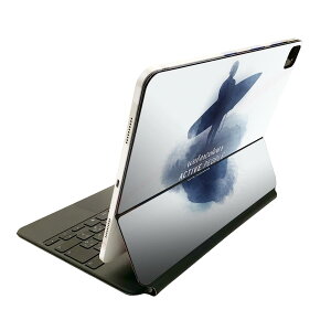 Magic Keyboard 12.9�C���` iPad Pro�i��4����A��5����A��6����j�Ή� apple �A�b�v�� �A�C�p�b�h�@�S�ʃX�L���V�[�� �t�� �O�ʁ@�w�� �ی�V�[�� �l�C 012555 �T�[�t�@�p��@����