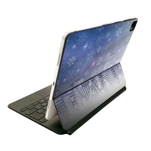 Magic Keyboard 12.9C` iPad Proi4A5A6jΉ apple Abv ACpbh SʃXLV[ t O w یV[ lC @@iF 012631