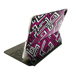 Magic Keyboard �p �X�L���V�[�� 11�C���` iPad Pro�p ��1-4���� iPad Air ��4-5���� �Ή� �S�ʃX�L���V�[�� �t�� �O�� �w�� �ی�V�[�� �l�C 012665 �s���N�@���@���H