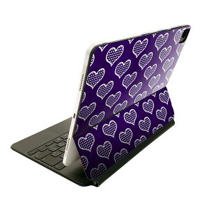 Magic Keyboard �p �X�L���V�[�� 11�C���` iPad Pro�p ��1-4���� iPad Air ��4-5���� �Ή� �S�ʃX�L���V�[�� �t�� �O�� �w�� �ی�V�[�� �l�C 012677 �n�[�g�@�h�b�g�@���킢��