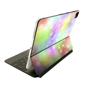 Magic Keyboard 12.9C` iPad Proi4A5A6jΉ apple Abv ACpbh SʃXLV[ t O w یV[ lC pXe@ʁ@ 012683