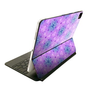 Magic Keyboard 12.9�C���` iPad Pro�i��4����A��5����A��6����j�Ή� apple �A�b�v�� �A�C�p�b�h�@�S�ʃX�L���V�[�� �t�� �O�ʁ@�w�� �ی�V�[�� �l�C 012687 �s���N�@���F�@���؋�