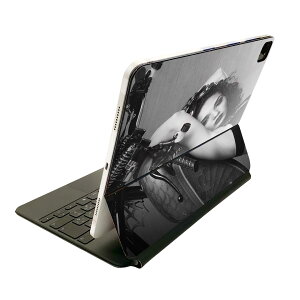 Magic Keyboard 12.9�C���` iPad Pro�i��4����A��5����A��6����j�Ή� apple �A�b�v�� �A�C�p�b�h�@�S�ʃX�L���V�[�� �t�� �O�ʁ@�w�� �ی�V�[�� �l�C 012688 �����@�@�ʐ^