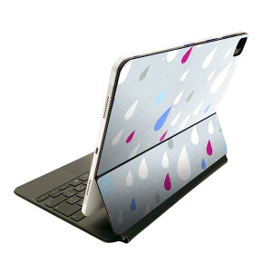 Magic Keyboard �p �X�L���V�[�� 11�C���` iPad Pro�p ��1-4���� iPad Air ��4-5���� �Ή� �S�ʃX�L���V�[�� �t�� �O�� �w�� �ی�V�[�� �l�C 012693 �J�@���@���H