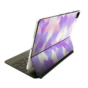 Magic Keyboard 12.9�C���` iPad Pro�i��4����A��5����A��6����j�Ή� apple �A�b�v�� �A�C�p�b�h �S�ʃX�L���V�[�� �t�� �O�� �w�� �ی�V�[�� �l�C �p�X�e���@���� 012694