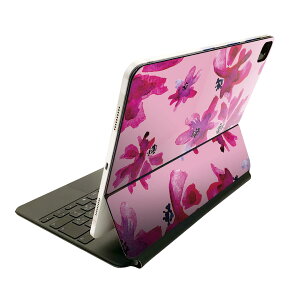 Magic Keyboard 12.9C` iPad Proi4A5A6jΉ apple Abv ACpbh SʃXLV[ t O w یV[ lC sN@ԁ@ԕ 012719