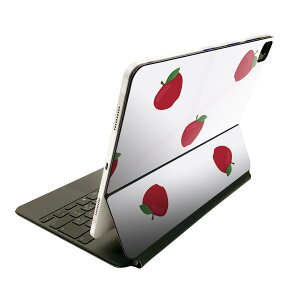 Magic Keyboard 12.9�C���` iPad Pro�i��4����A��5����A��6����j�Ή� apple �A�b�v�� �A�C�p�b�h �S�ʃX�L���V�[�� �t�� �O�� �w�� �ی�V�[�� �l�C �����S�@�ʕ��@�}�[�N 012729