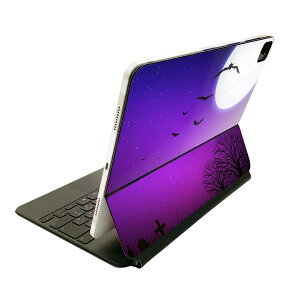 Magic Keyboard 12.9�C���` iPad Pro�i��4����A��5����A��6����j�Ή� apple �A�b�v�� �A�C�p�b�h �S�ʃX�L���V�[�� �t�� �O�� �w�� �ی�V�[�� �l�C �n���E�B���@���@�R�E���� 012730