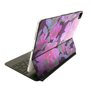 Magic Keyboard 12.9�C���` iPad Pro�i��4����A��5����A��6����j�Ή� apple �A�b�v�� �A�C�p�b�h �S�ʃX�L���V�[�� �t�� �O�� �w�� �ی�V�[�� �l�C �ԁ@�ԕ� 012745