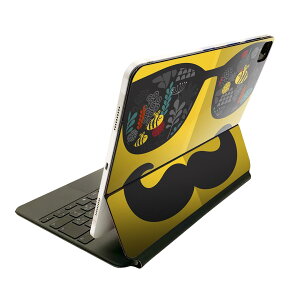 Magic Keyboard 12.9�C���` iPad Pro�i��4����A��5����A��6����j�Ή� apple �A�b�v�� �A�C�p�b�h �S�ʃX�L���V�[�� �t�� �O�� �w�� �ی�V�[�� �l�C �T���O���X�@�q�Q�@���F 012748