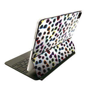 Magic Keyboard �p �X�L���V�[�� 11�C���` iPad Pro�p ��1-4���� iPad Air ��4-5���� �Ή� �S�ʃX�L���V�[�� �t�� �O�� �w�� �ی�V�[�� �l�C 012749 �T���O���X�@�J���t���@�|�b�v