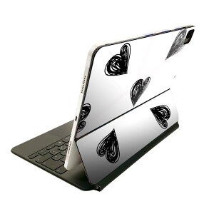 Magic Keyboard p XLV[ 11C` iPad Prop 1-4 iPad Air 4-5 Ή SʃXLV[ t O w یV[ lC 012752 n[g@@mg[