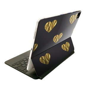 Magic Keyboard 12.9�C���` iPad Pro�i��4����A��5����A��6����j�Ή� apple �A�b�v�� �A�C�p�b�h�@�S�ʃX�L���V�[�� �t�� �O�ʁ@�w�� �ی�V�[�� �l�C 012754 �n�[�g�@�L���@��