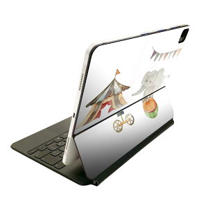 Magic Keyboard �p �X�L���V�[�� 11�C���` iPad Pro�p ��1-4���� iPad Air ��4-5���� �Ή� �S�ʃX�L���V�[�� �t�� �O�� �w�� �ی�V�[�� �l�C 012770 �����@�����@�T�[�J�X