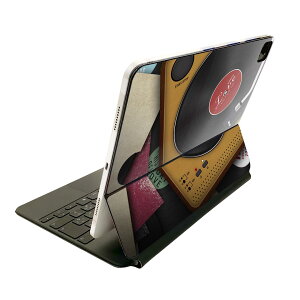 Magic Keyboard 12.9C` iPad Proi4A5A6jΉ apple Abv ACpbh SʃXLV[ t O w یV[ lC R[h@y@love 012796