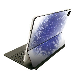 Magic Keyboard 12.9�C���` iPad Pro�i��4����A��5����A��6����j�Ή� apple �A�b�v�� �A�C�p�b�h �S�ʃX�L���V�[�� �t�� �O�� �w�� �ی�V�[�� �l�C ��@���@�� 012805