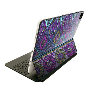 Magic Keyboard �p �X�L���V�[�� 11�C���` iPad Pro�p ��1-4���� iPad Air ��4-5���� �Ή� �S�ʃX�L���V�[�� �t�� �O�� �w�� �ی�V�[�� �l�C 012813 �G�X�j�b�N�@�J���t���@��