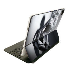 Magic Keyboard �p �X�L���V�[�� 11�C���` iPad Pro�p ��1-4���� iPad Air ��4-5���� �Ή� �S�ʃX�L���V�[�� �t�� �O�� �w�� �ی�V�[�� �l�C 012817 �����@�@�ʐ^