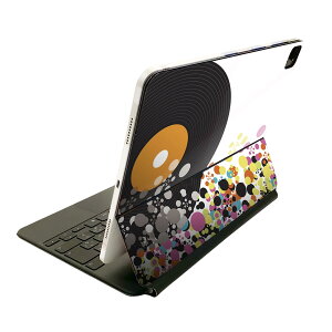 Magic Keyboard �p �X�L���V�[�� 11�C���` iPad Pro�p ��1-4���� iPad Air ��4-5���� �Ή� �S�ʃX�L���V�[�� �t�� �O�� �w�� �ی�V�[�� �l�C 012821 ���R�[�h�@�h�b�g�@�J���t��