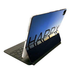 Magic Keyboard �p �X�L���V�[�� 11�C���` iPad Pro�p ��1-4���� iPad Air ��4-5���� �Ή� �S�ʃX�L���V�[�� �t�� �O�� �w�� �ی�V�[�� �l�C 012833 happy�@�p��@�V���G�b�g