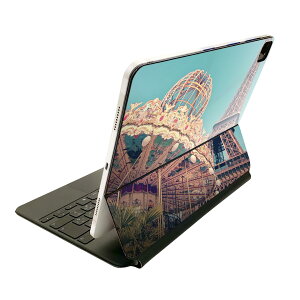 Magic Keyboard �p �X�L���V�[�� 11�C���` iPad Pro�p ��1-4���� iPad Air ��4-5���� �Ή� �S�ʃX�L���V�[�� �t�� �O�� �w�� �ی�V�[�� �l�C 012841 �ʐ^�@�����@�����[�S�[�����h