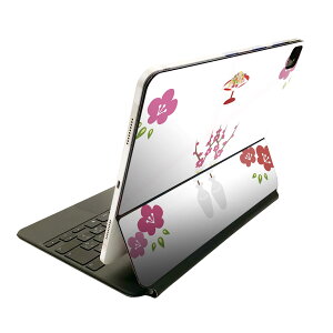 Magic Keyboard �p �X�L���V�[�� 11�C���` iPad Pro�p ��1-4���� iPad Air ��4-5���� �Ή� �S�ʃX�L���V�[�� �t�� �O�� �w�� �ی�V�[�� �l�C 012846 �ЂȍՂ�@���̉�