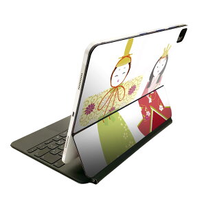 Magic Keyboard �p �X�L���V�[�� 11�C���` iPad Pro�p ��1-4���� iPad Air ��4-5���� �Ή� �S�ʃX�L���V�[�� �t�� �O�� �w�� �ی�V�[�� �l�C 012857 �ЂȍՂ�@�a�@�ߋ�