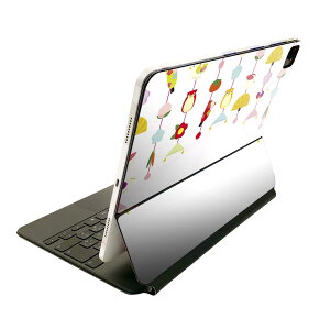 Magic Keyboard �p �X�L���V�[�� 11�C���` iPad Pro�p ��1-4���� iPad Air ��4-5���� �Ή� �S�ʃX�L���V�[�� �t�� �O�� �w�� �ی�V�[�� �l�C 012860 �ЂȍՂ�@�a�@�ߋ�