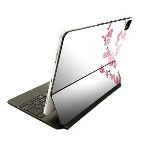 Magic Keyboard 12.9C` iPad Proi4A5A6jΉ apple Abv ACpbh SʃXLV[ t O w یV[ lC ЂȍՂ@̉ԁ@ߋ 012863