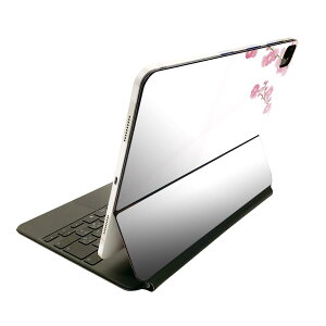 Magic Keyboard �p �X�L���V�[�� 11�C���` iPad Pro�p ��1-4���� iPad Air ��4-5���� �Ή� �S�ʃX�L���V�[�� �t�� �O�� �w�� �ی�V�[�� �l�C 012864 �ЂȍՂ�@���̉ԁ@�ߋ�