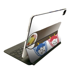 Magic Keyboard �p �X�L���V�[�� 11�C���` iPad Pro�p ��1-4���� iPad Air ��4-5���� �Ή� �S�ʃX�L���V�[�� �t�� �O�� �w�� �ی�V�[�� �l�C 012870 �ߕ��@�S�@�b����