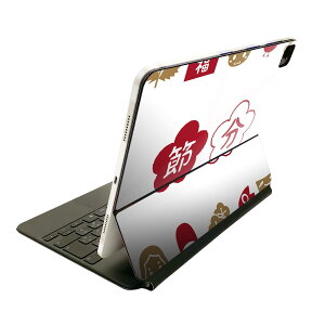 Magic Keyboard 12.9�C���` iPad Pro�i��4����A��5����A��6����j�Ή� apple �A�b�v�� �A�C�p�b�h �S�ʃX�L���V�[�� �t�� �O�� �w�� �ی�V�[�� �l�C �ߕ��@�S�@�b���� 012871