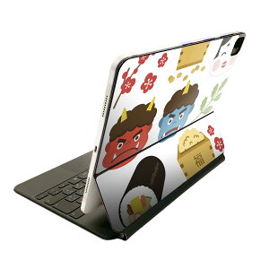 Magic Keyboard �p �X�L���V�[�� 11�C���` iPad Pro�p ��1-4���� iPad Air ��4-5���� �Ή� �S�ʃX�L���V�[�� �t�� �O�� �w�� �ی�V�[�� �l�C 012872 �ߕ��@�S�@��