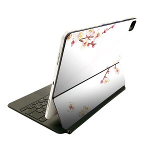 Magic Keyboard 12.9�C���` iPad Pro�i��4����A��5����A��6����j�Ή� apple �A�b�v�� �A�C�p�b�h �S�ʃX�L���V�[�� �t�� �O�� �w�� �ی�V�[�� �l�C ���@�ԁ@�t 012884