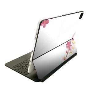 Magic Keyboard �p �X�L���V�[�� 11�C���` iPad Pro�p ��1-4���� iPad Air ��4-5���� �Ή� �S�ʃX�L���V�[�� �t�� �O�� �w�� �ی�V�[�� �l�C 012885 ���@�ԁ@�t