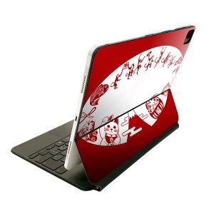 Magic Keyboard 12.9�C���` iPad Pro�i��4����A��5����A��6����j�Ή� apple �A�b�v�� �A�C�p�b�h �S�ʃX�L���V�[�� �t�� �O�� �w�� �ی�V�[�� �l�C �����L�@�����ɐ��@����� 012893