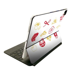 Magic Keyboard �p �X�L���V�[�� 11�C���` iPad Pro�p ��1-4���� iPad Air ��4-5���� �Ή� �S�ʃX�L���V�[�� �t�� �O�� �w�� �ی�V�[�� �l�C 012894 �����L�@�����ɐ��@�����