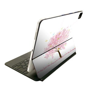 Magic Keyboard �p �X�L���V�[�� 11�C���` iPad Pro�p ��1-4���� iPad Air ��4-5���� �Ή� �S�ʃX�L���V�[�� �t�� �O�� �w�� �ی�V�[�� �l�C 012897 ���@�ԁ@�t�@�t