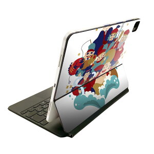Magic Keyboard �p �X�L���V�[�� 11�C���` iPad Pro�p ��1-4���� iPad Air ��4-5���� �Ή� �S�ʃX�L���V�[�� �t�� �O�� �w�� �ی�V�[�� �l�C 012899 �����_�@�_�l�@����?��